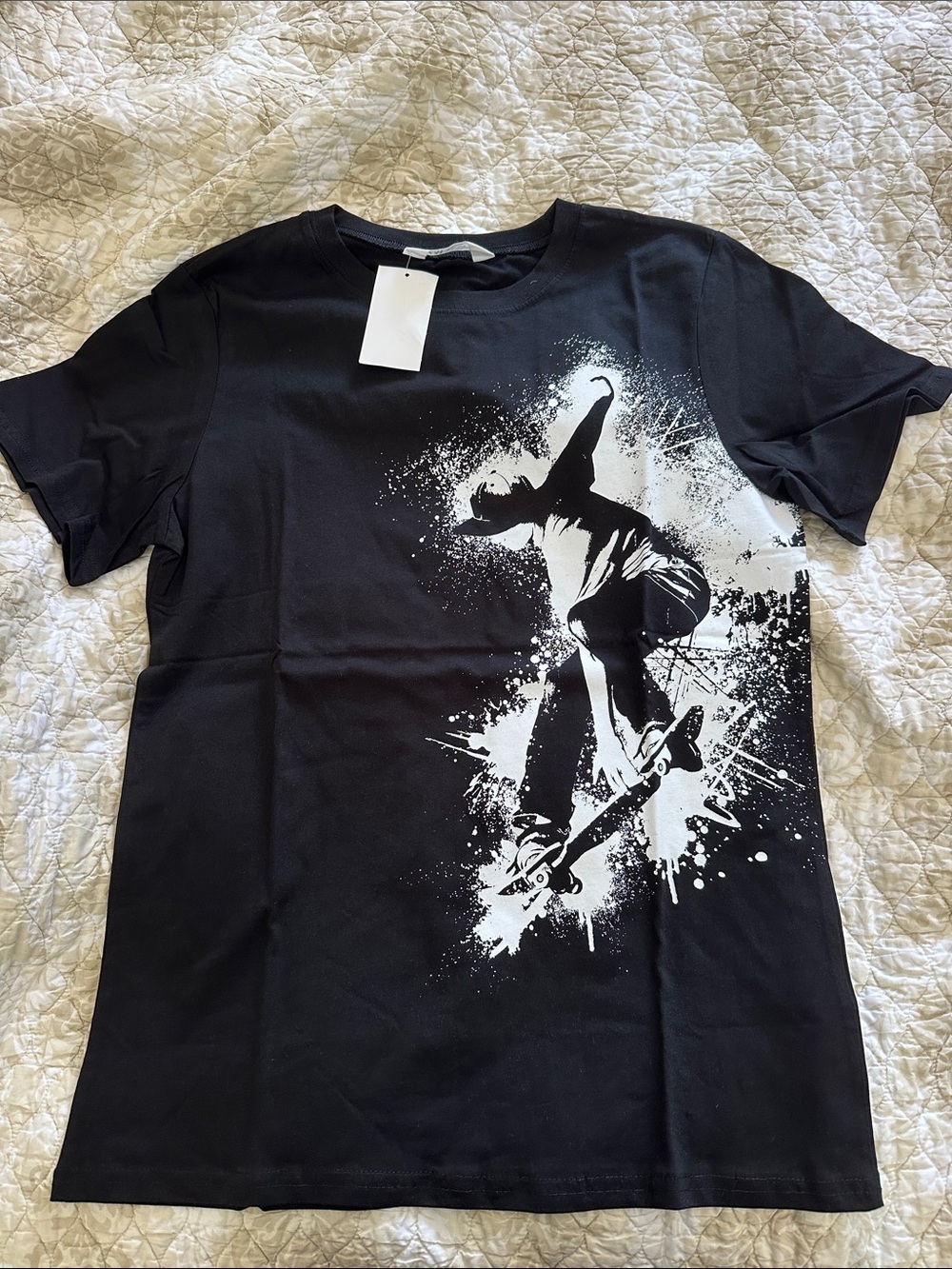 H&M Skater shirt